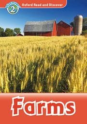 FARMS OXFORD READ AND DISCOVER LEVEL 2 | 9780194646932 | Llibreria La Gralla | Llibreria online de Granollers