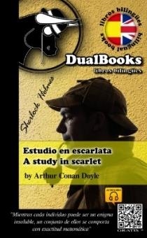 ESTUDIO EN ESCARLATA / A STUDY IN SCARLET | 9788494009518 | DOYLE, ARTHUR CONAN | Llibreria La Gralla | Llibreria online de Granollers