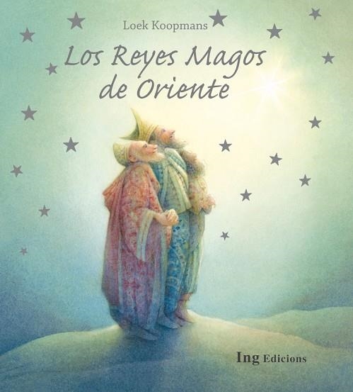 REYES MAGOS DE ORIENTE, LOS | 9788494122422 | KOOPMANS, LOEK | Llibreria La Gralla | Librería online de Granollers