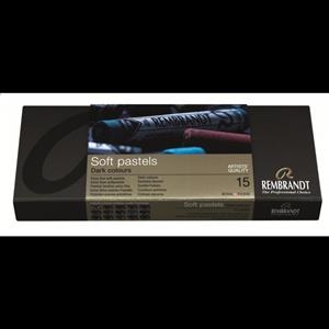 CAIXA PASTELS REMBRANDT 40 1/2 UN COLORS FOSCOS  | 8712079345884 | REM31820040 | Llibreria La Gralla | Librería online de Granollers