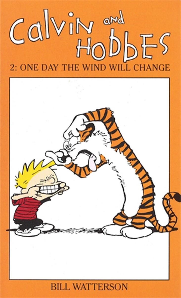 CALVIN & HOBBS 02 ONE DAY WIND WILL | 9780751505092 | WATERSON, BILL | Llibreria La Gralla | Llibreria online de Granollers