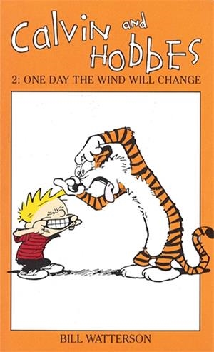 CALVIN & HOBBS 02 ONE DAY WIND WILL | 9780751505092 | WATERSON, BILL | Llibreria La Gralla | Librería online de Granollers