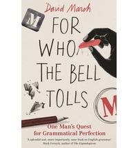 FOR WHO THE BELL TOLLS | 9781783350124 | MARSH, DAVID | Llibreria La Gralla | Llibreria online de Granollers