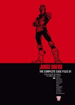 JUDGE DREDD THE COMPLETE CASE FILES ONE | 9781904265795 | VV.AA. | Llibreria La Gralla | Llibreria online de Granollers