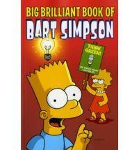 BIG BRILLIANT BOOK OF BART SIMPSON | 9781845767525 | GROENING, MATT | Llibreria La Gralla | Librería online de Granollers