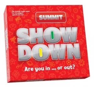 SUMMIT SHOWDOWN BOARD GAME | 5036905010832 | VV.AA | Llibreria La Gralla | Librería online de Granollers