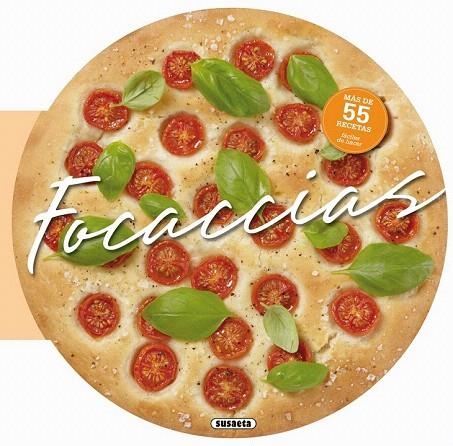 FOCACCIAS.MÁS DE 55 RECETAS | 9788467729238 | NERI, DONATELLA | Llibreria La Gralla | Librería online de Granollers