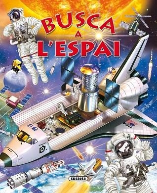 BUSCA A L'ESPAI | 9788467727869 | TRUJILLO, EDUARDO | Llibreria La Gralla | Llibreria online de Granollers