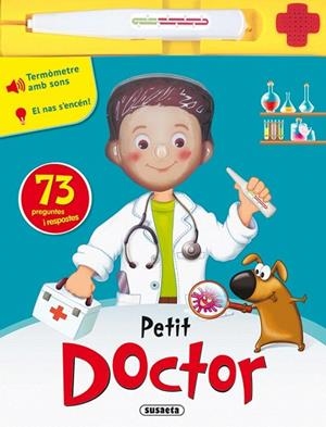 PETIT DOCTOR | 9788467725476 | Llibreria La Gralla | Llibreria online de Granollers