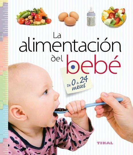ALIMENTACIÓN DEL BEBÉ DE 0 A 24 MESES | 9788499282930 | RUIZ, YOLANDA | Llibreria La Gralla | Librería online de Granollers