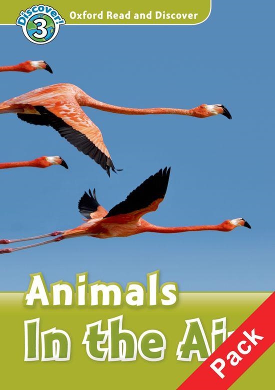ANIMALS IN THE AIR | 9780194644259 | Llibreria La Gralla | Librería online de Granollers