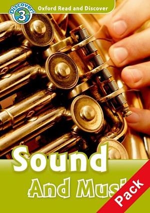 OXFORD READ AND DISCOVER LEVEL 3. SOUND AND MUSIC | 9780194644242 | Llibreria La Gralla | Llibreria online de Granollers
