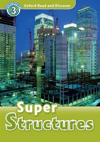 SUPER STRUCTURES | 9780194644211 | Llibreria La Gralla | Librería online de Granollers