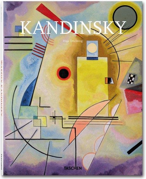 KANDINSKY | 9783836531481 | DÜCHTING, HAJO | Llibreria La Gralla | Librería online de Granollers