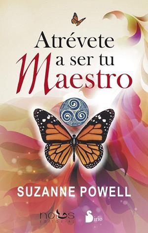 ATREVETE A SER TU MAESTRO | 9788478088737 | POWELL, SUZANNE | Llibreria La Gralla | Librería online de Granollers