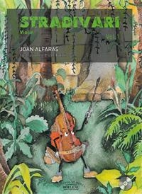 STRADIVARI - VIOLÍN 1 | 9788480208819 | ALFARAS, JOAN | Llibreria La Gralla | Librería online de Granollers
