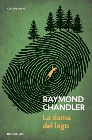 DAMA DEL LAGO, LA (DEBOLSILLO CONTEMPORÁNEA) | 9788490326381 | CHANDLER, RAYMOND | Llibreria La Gralla | Librería online de Granollers