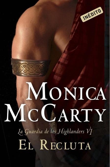 RECLUTA (LA GUARDIA DE LOS HIGHLANDERS VI) | 9788490326404 | MCCARTY, MONICA | Llibreria La Gralla | Llibreria online de Granollers