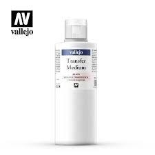 MEDIUM TRANSFERENCIA VALLEJO 200ML | 8429551264785 | VAL26478 | Llibreria La Gralla | Librería online de Granollers