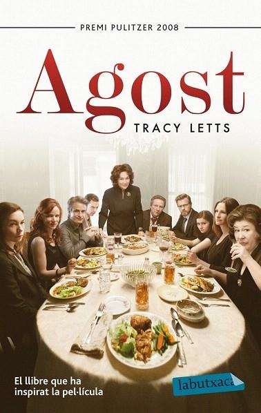 AGOST (LABUTXACA) | 9788499307916 | LETTS, TRACY | Llibreria La Gralla | Librería online de Granollers