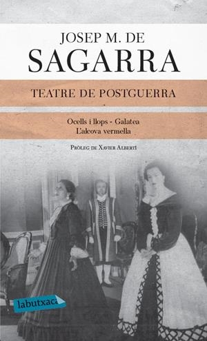 TEATRE DE POSTGUERRA | 9788499307763 | SAGARRA, JOSEP MARIA DE | Llibreria La Gralla | Librería online de Granollers