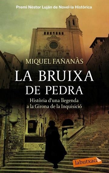 BRUIXA DE PEDRA, LA (LABUTXACA) | 9788499307909 | FAÑANAS, MIQUEL | Llibreria La Gralla | Llibreria online de Granollers