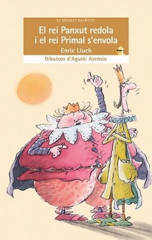 REI PANXUT REDOLA | 9788476601211 | LLUCH, ENRIC | Llibreria La Gralla | Librería online de Granollers