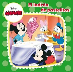LADRÓN DE PASTELITOS, EL (MINNIE MOUSE) | 9788499515380 | Llibreria La Gralla | Llibreria online de Granollers