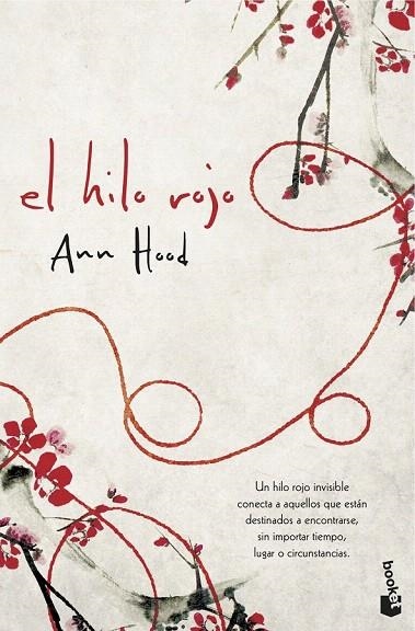 HILO ROJO, EL | 9788408123934 | HOOD, ANN | Llibreria La Gralla | Llibreria online de Granollers
