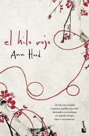 HILO ROJO, EL | 9788408123934 | HOOD, ANN | Llibreria La Gralla | Llibreria online de Granollers