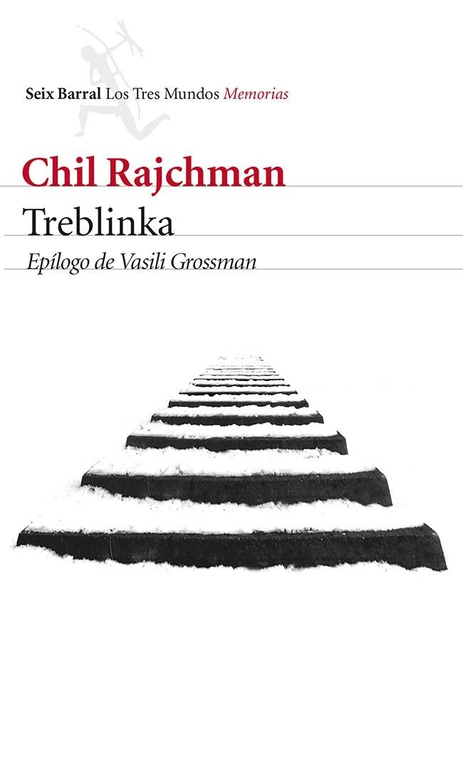 TREBLINKA | 9788432221118 | RAJCHMAN, CHIL | Llibreria La Gralla | Llibreria online de Granollers