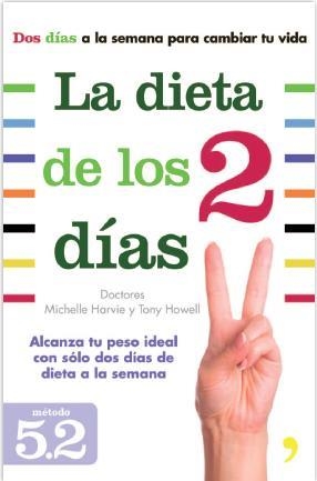 DIETA DE LOS DOS DÍAS, LA | 9788499983691 | HARVIE, MICHELLE; HOWELL, TONY | Llibreria La Gralla | Llibreria online de Granollers