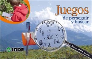 JUEGOS DE PERSEGUIR Y BUSCAR | 9788497291309 | MATE DAMEL, MARIA | Llibreria La Gralla | Librería online de Granollers