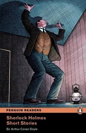 SHERLOCK HOLMES SHORT STORIES BOOK & MP3 PACK LEVEL 5 | 9781408276549 | Llibreria La Gralla | Librería online de Granollers