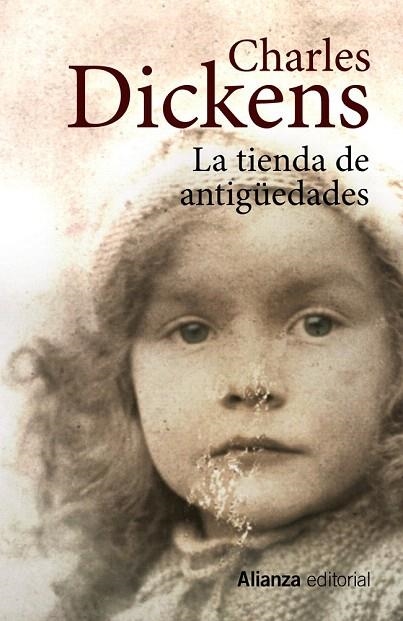 TIENDA DE ANTIGÜEDADES, LA | 9788420682921 | DICKENS, CHARLES | Llibreria La Gralla | Llibreria online de Granollers
