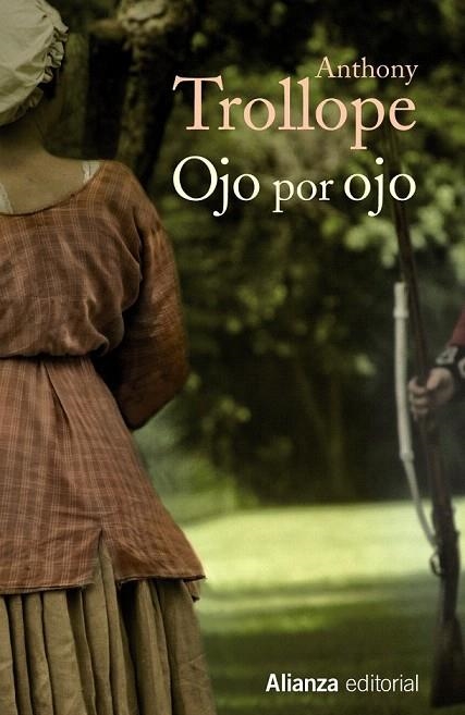 OJO POR OJO | 9788420682938 | TROLLOPE, ANTHONY | Llibreria La Gralla | Llibreria online de Granollers