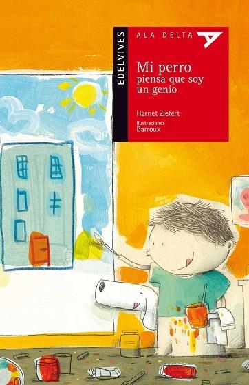 PERRO PIENSA QUE SOY UN GENIO, MI | 9788426388971 | ZIEFERT, HARRIET | Llibreria La Gralla | Librería online de Granollers