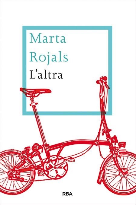 ALTRA, L' | 9788482646664 | ROJALS, MARTA | Llibreria La Gralla | Librería online de Granollers