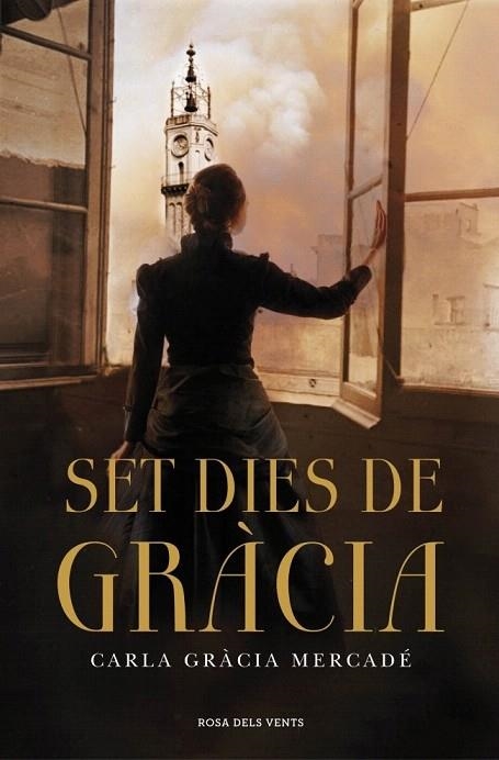 SET DIES DE GRÀCIA | 9788401389245 | GRACIA, CARLA | Llibreria La Gralla | Librería online de Granollers