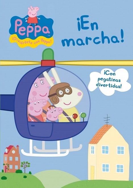 EN MARCHA! (PEPPA PIG) | 9788401906671 | AUTORES VARIOS | Llibreria La Gralla | Llibreria online de Granollers