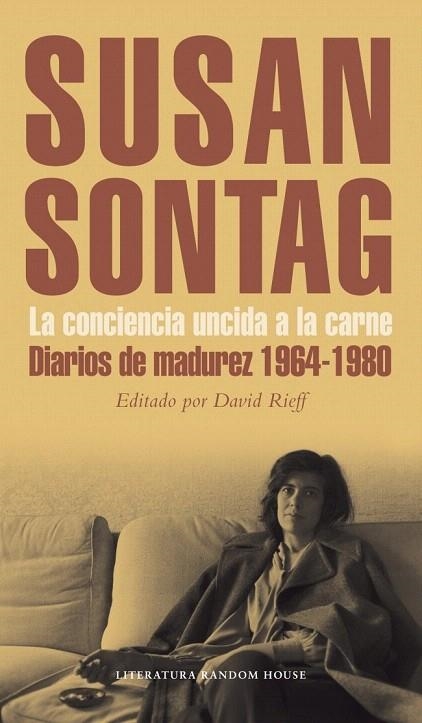 CONCIENCIA UNCIDA A LA CARNE, LA | 9788439725626 | SONTAG, SUSAN | Llibreria La Gralla | Llibreria online de Granollers