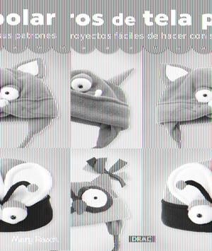 GORROS DE TELA POLAR | 9788498743678 | RASCH, MARY | Llibreria La Gralla | Librería online de Granollers