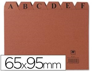 INDEX FITXER N1 CARTRO 65X95 | 8436013253195 | LID03814 | Llibreria La Gralla | Librería online de Granollers