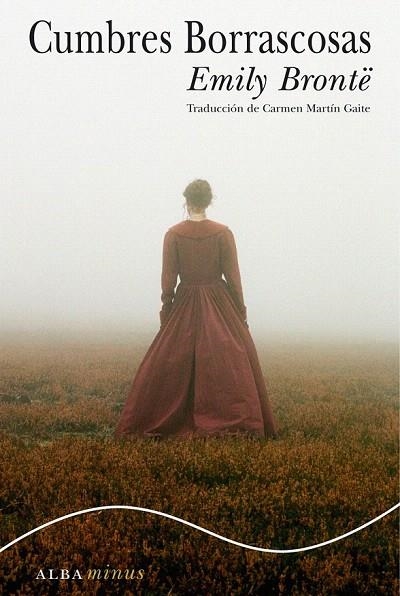 CUMBRES BORRASCOSAS (MINUS) | 9788484289616 | BRONTË, EMILY | Llibreria La Gralla | Llibreria online de Granollers