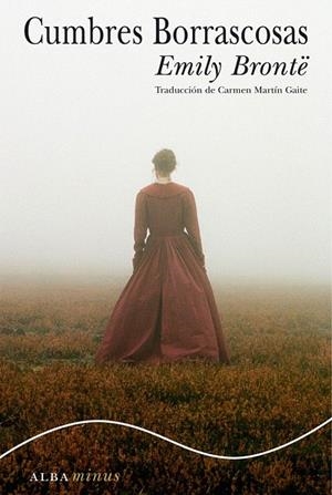 CUMBRES BORRASCOSAS (MINUS) | 9788484289616 | BRONTË, EMILY | Llibreria La Gralla | Llibreria online de Granollers