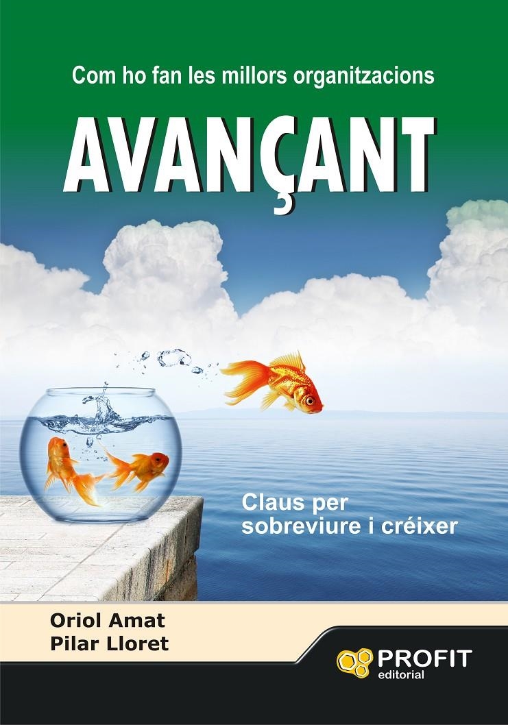 AVANÇANT | 9788415735922 | AMAT SALAS, ORIOL/LLORET MILLAN, PILAR | Llibreria La Gralla | Llibreria online de Granollers