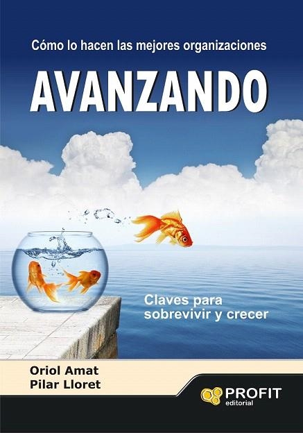 AVANZANDO | 9788415735878 | AMAT SALAS, ORIOL/LLORET MILLAN, PILAR | Llibreria La Gralla | Llibreria online de Granollers