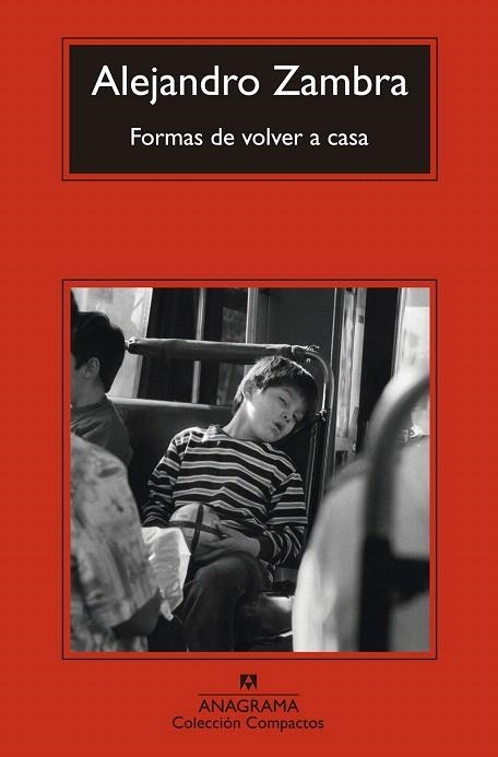 FORMAS DE VOLVER A CASA (COMPACTOS) | 9788433977434 | ZAMBRA, ALEJANDRO | Llibreria La Gralla | Llibreria online de Granollers