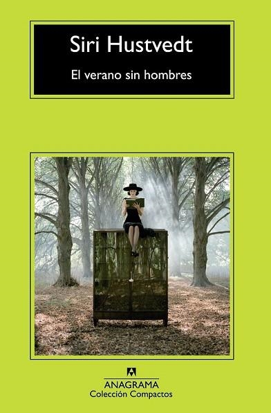 VERANO SIN HOMBRES, EL (COMPACTOS) | 9788433977397 | HUSTVEDT, SIRI | Llibreria La Gralla | Llibreria online de Granollers