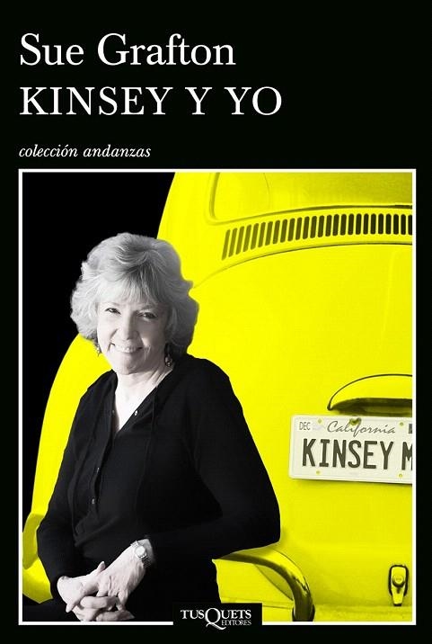 KINSEY Y YO | 9788483838013 | GRAFTON, SUE  | Llibreria La Gralla | Llibreria online de Granollers